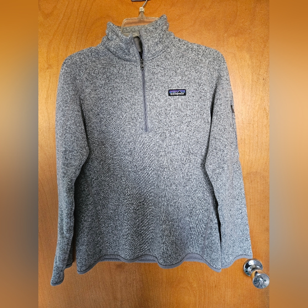 Patagonia half zip